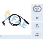 Capteur, vitesse de rou FAE 78779