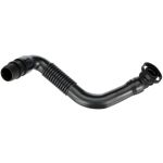 Tubo flexible, ventilación del cárter GATES EMH732