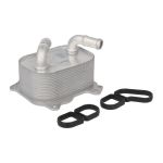Radiador de óleo, óleo do motor NRF 31938