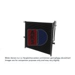 Condensador, sistema de ar condicionado AKS DASIS 052012N