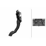 Sensore, posizione pedale acceleratore HELLA 6PV 312 082-011