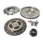 Kupplungssatz VALEO 4KKit (3-Komponenten-Kit + starre Schwungrad) 835044