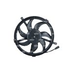 Koelventilatorwiel, motorkoeling NRF 47509