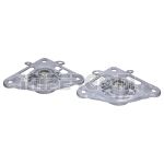Palier d'appui de jambe de suspension IMPERGOM 25685/2