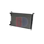 Radiateur moteur AKS DASIS 081560N