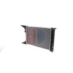 Radiateur moteur AKS DASIS 150000N