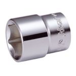Llave de vaso 1/4'' hexagonal HANS 2400M/4,5