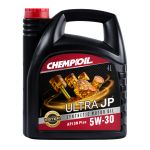 Motoröl CHEMPIOIL Ultra JP 5W30 4L