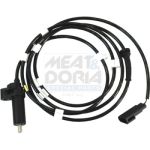 Sensor do ABS traseiro, direito MEAT & DORIA 90110