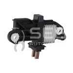 Regulador do alternador SEG AUTOMOTIVE F000RS0103
