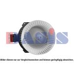 Ventilador do habitáculo AKS DASIS 448260N