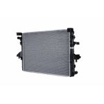 Arrefecedor do motor HELLA 8MK 366 300-291