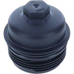 Tapa, carcasa de filtro de aceite MOTORAD MO323