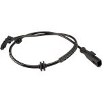 Capteur, vitesse de rou TRW GBS152