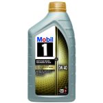Huile moteur MOBIL 2015101010W6 FS 0W40 1L