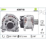Gerador de corrente rotativo VALEO ORIGINS NEW VALEO 439718