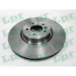 Disco freno LPR A4018V
