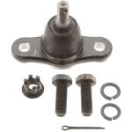 Articulação de suspensão/guia TRW JBJ978