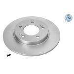 Disque de frein MEYLE 37-15 523 0044/PD
