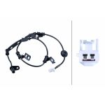 Sensor, rotações da roda HELLA 6PU 358 252-761