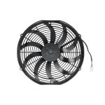 Ventilateur, Composant, Système de climatisation SPAL VA08BP71/LL-53S
