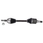Eje de transmisión FEBI BILSTEIN 183496