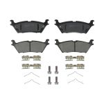 Remblokset BREMSEN BCD2383