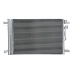 Kondensator, Klimaanlage NISSENS 940870