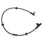 Capteur, vitesse de rou TEXTAR 45034300