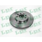 Disco freno LPR O1006V