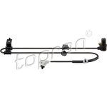 ABS-sensor HANS PRIES 820 706