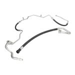Conduite haute pression/basse pression, climatisation NRF 400017