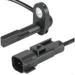 Capteur, vitesse de rou HERTH+BUSS ELPARTS 70660430