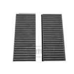 Filtre, air de l'habitacle CORTECO 80001440