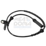 Capteur, vitesse de rou MEAT & DORIA 90955
