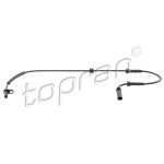 Capteur, vitesse de rou HANS PRIES 502 998