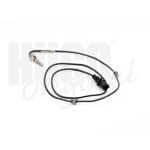 Sensor de temperatura dos gases de escape HUCO 137092