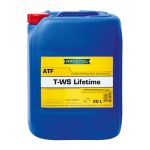 Getriebeöl RAVENOL 1211106 ATF T-WS LIFETIME 20L