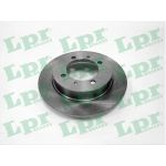 Disco freno LPR M1610PR