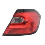 Luz traseira, direita (24V, vermelho) DEPO 431-19AQR-UEN