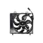 Ventilador, arrefecimento do motor NRF 470172