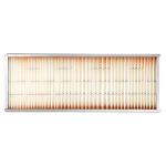 Filtro de ar FLEETGUARD AF55807