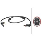 Capteur, vitesse de rou HELLA 6PU 012 679-351