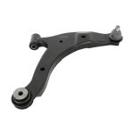 Suspension de roue MOOG CH-WP-2459