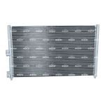 Kondensator, Klimaanlage NRF 35502