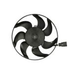 Koelventilatorwiel NISSENS 850286