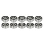 Rolamento de esferas NKE 6303-2RS210SZT