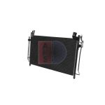 Condenseur (climatisation) AKS DASIS 112038N