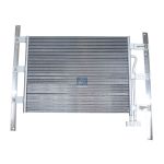 Condenseur (climatisation) DT SPARE PARTS 3.82203