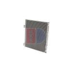 Condensador, ar condicionado AKS DASIS 442033N
